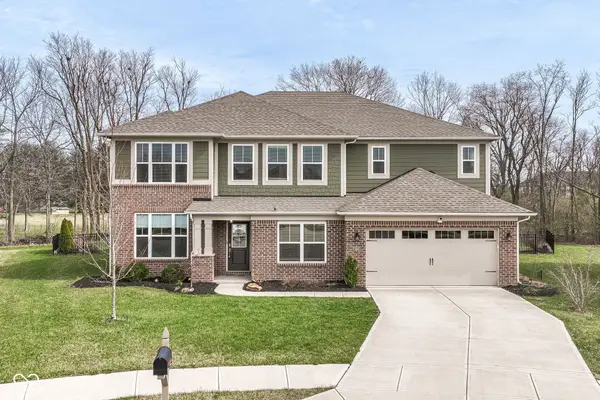 6684 Collisi Place, Brownsburg, IN 46112