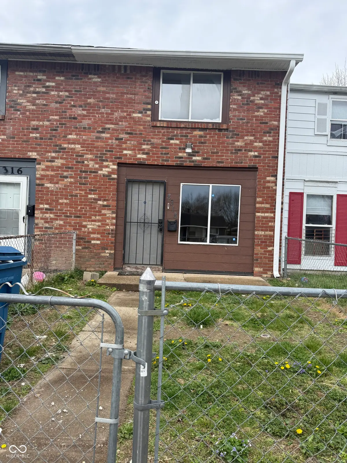 8318 Meadowlark Drive, Indianapolis, IN 46226 - #1