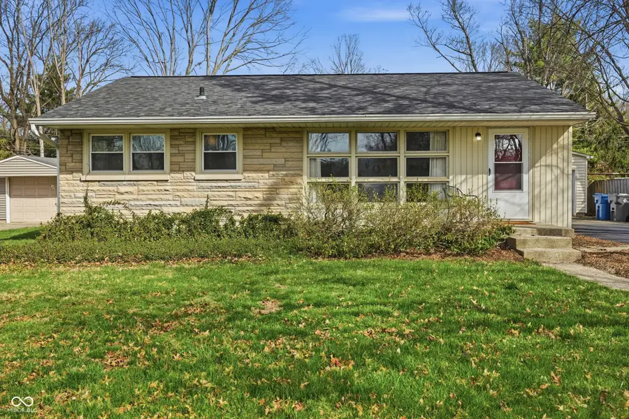 2550 E 68th Street, Indianapolis, IN 46220 - #2