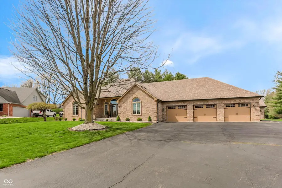 5344 W Stone Way, New Palestine, IN 46163 - #2