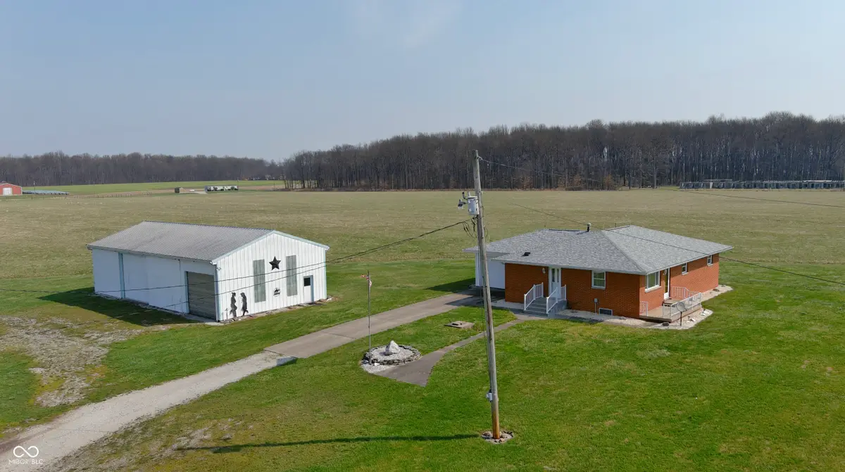 8435 E County Road 1000 N, Sunman, IN 47041 - #1