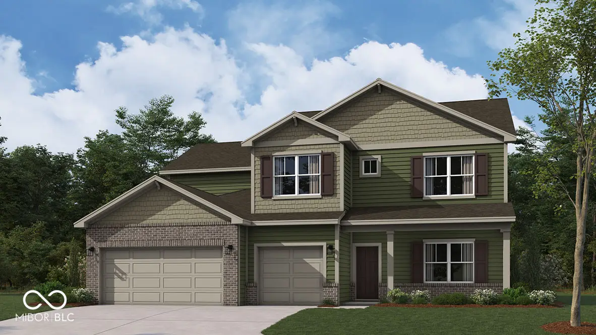 1603 Henry Street, Fortville, IN 46040 - #1