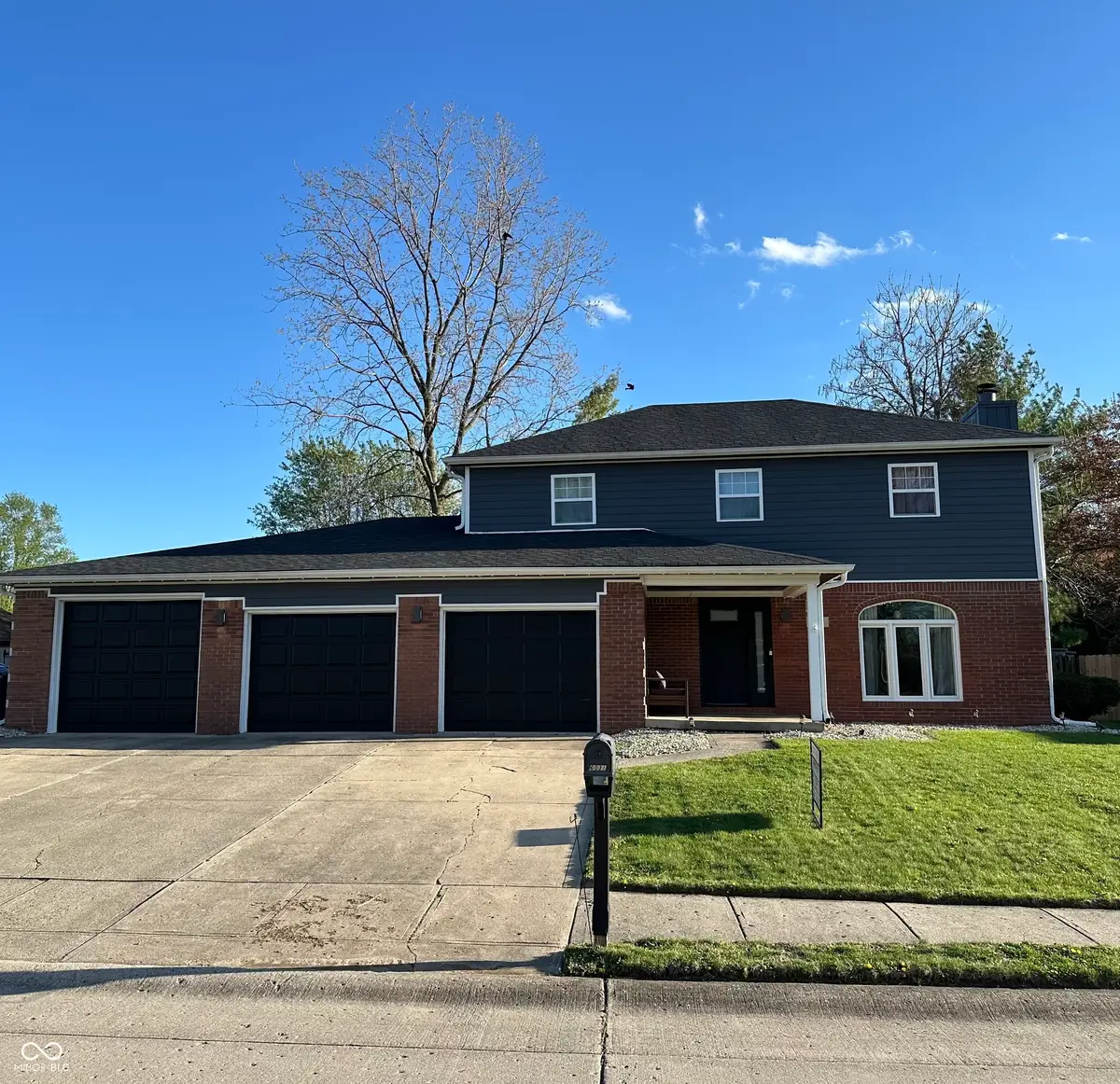 6031 Buck Trail Road, Indianapolis, IN 46237 - #1