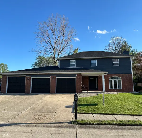 6031 Buck Trail Road, Indianapolis, IN 46237