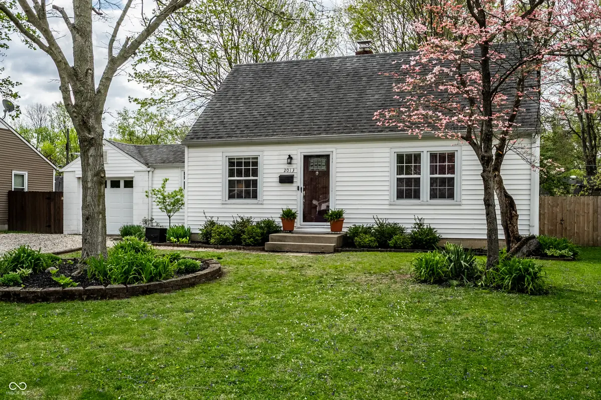 2013 E 65th Street, Indianapolis, IN 46220 - #1