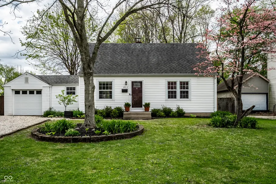 2013 E 65th Street, Indianapolis, IN 46220 - #3