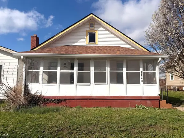 1120 Bacon Street, Indianapolis, IN 46227