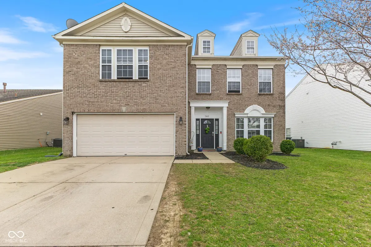 797 Hickory Pine Drive, Whiteland, IN 46184 - #1