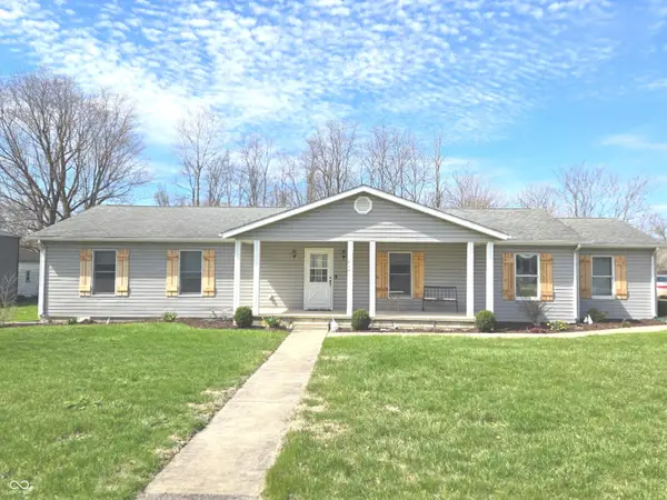 228 S Mound Street, Albany, IN 47320