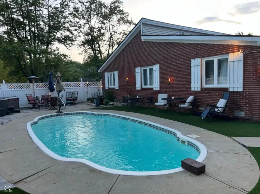 4472 Tattersall Drive, Plainfield, IN 46168 - #3