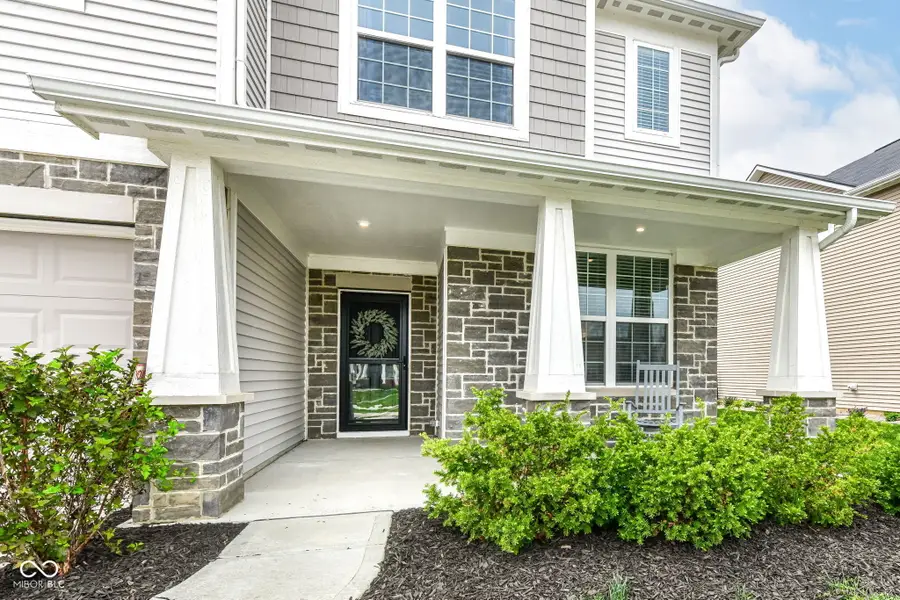 4104 Lotus Street, Plainfield, IN 46168 - #2