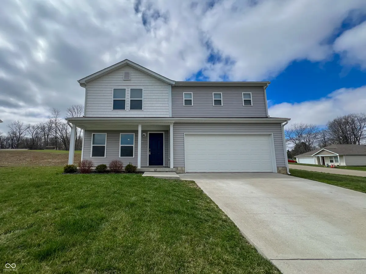 1133 Deer Trail, Connersville, IN 47331 - #1