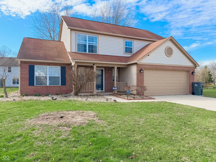 8607 Longspur Court, Indianapolis, IN 46234 - #2