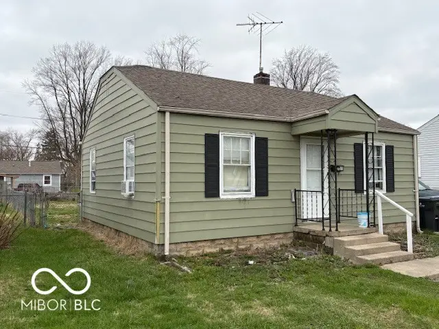 3917 Haverhill Drive, Anderson, IN 46013 - #2