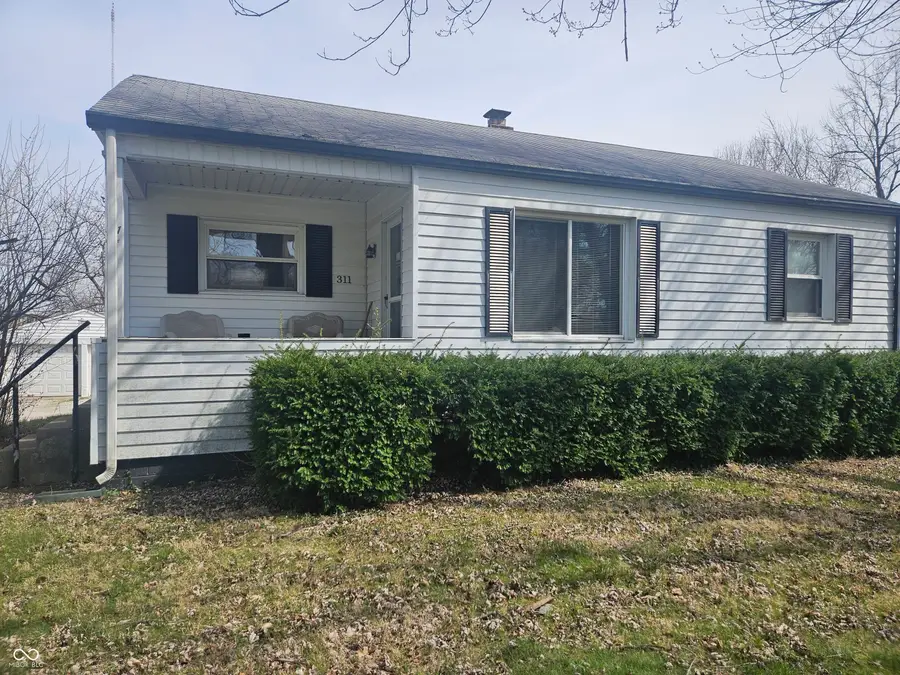 311 S Boehning Street, Indianapolis, IN 46219 - #2