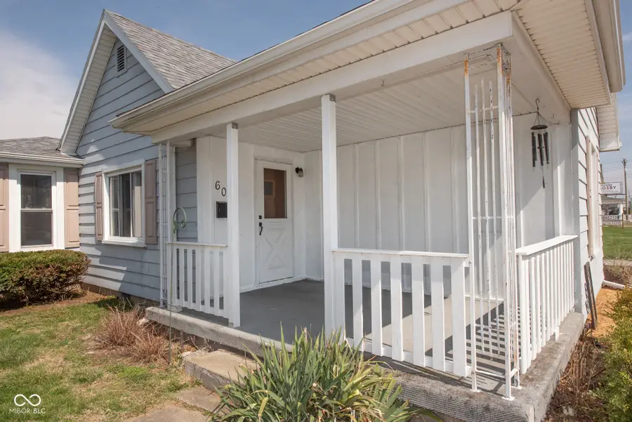 608 E Columbia Street, Flora, IN 46929 - #2