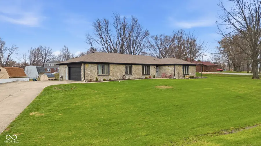 7110 W Meadows Lane, Greenfield, IN 46140 - #2