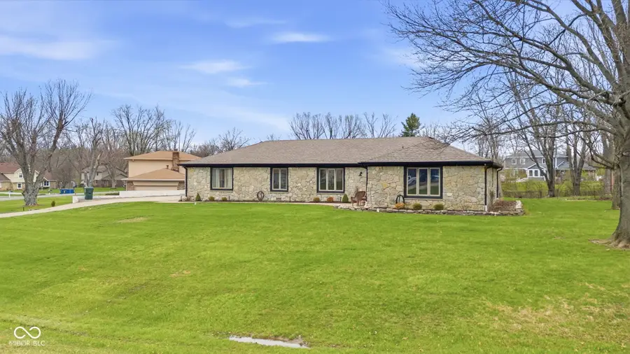 7110 W Meadows Lane, Greenfield, IN 46140 - #3