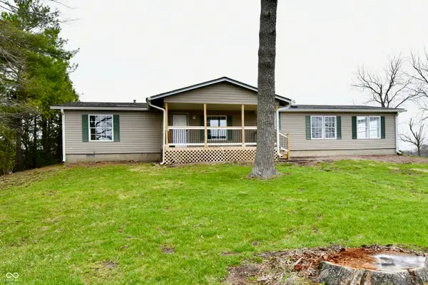 1906 W 1000 N, Knightstown, IN 46148