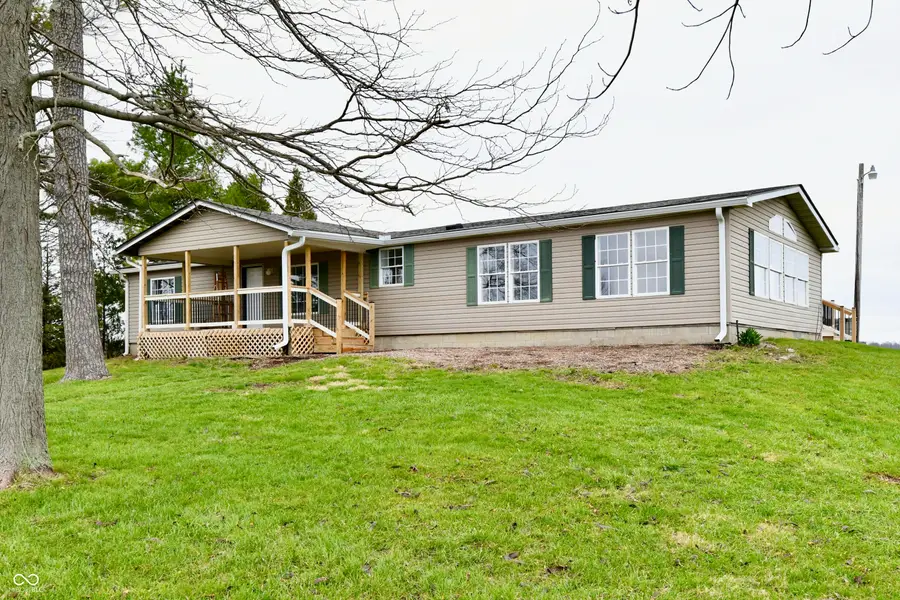 1906 W 1000 N, Knightstown, IN 46148 - #2