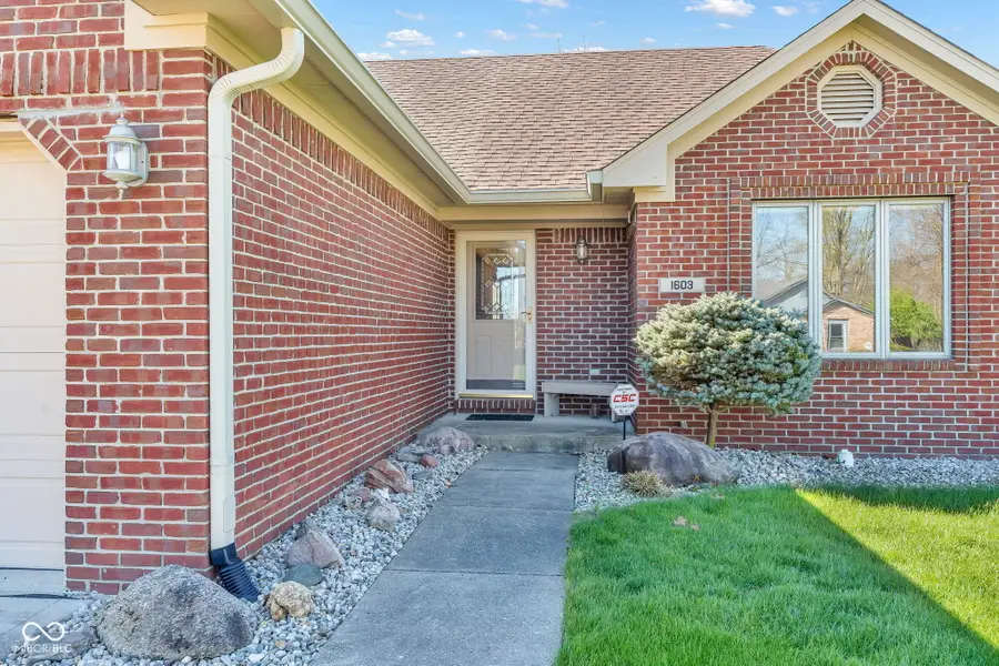 1603 Woodside Drive, Danville, IN 46122 - #2