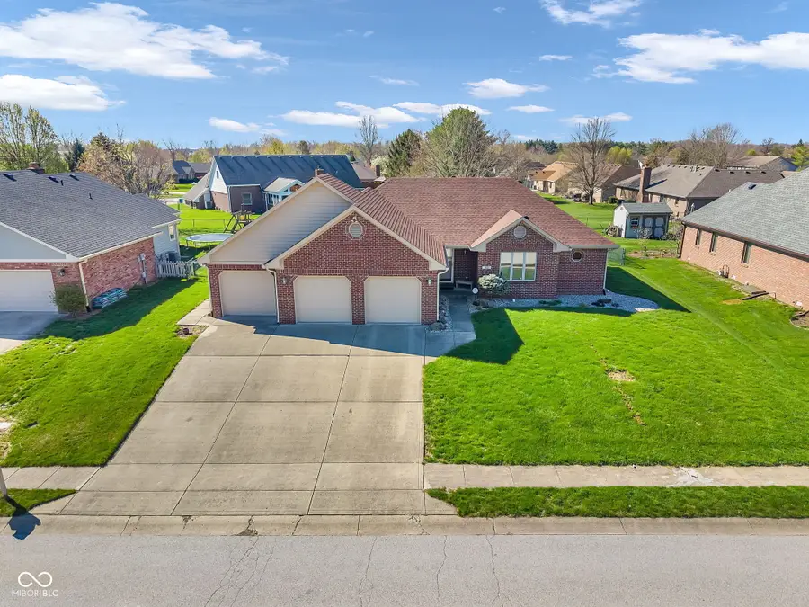 1603 Woodside Drive, Danville, IN 46122 - #3