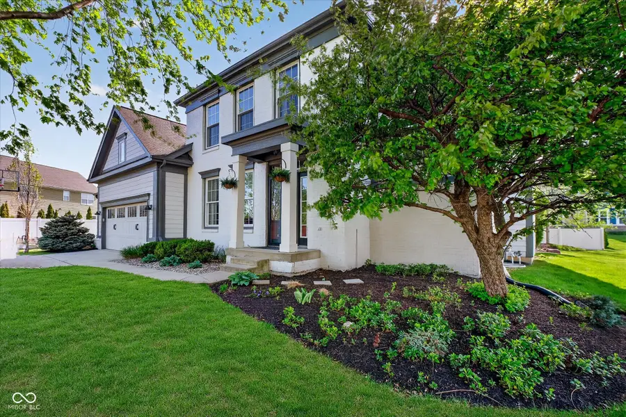 13714 Heatherfield Drive W, Fishers, IN 46038 - #2
