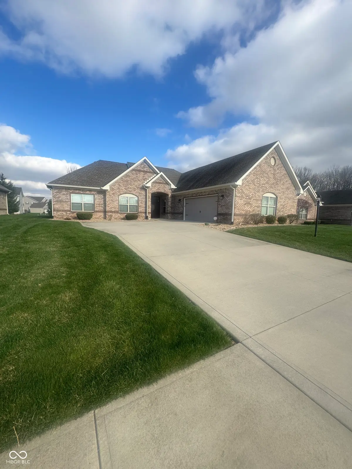 3879 Barrington Lane, Plainfield, IN 46168 - #1