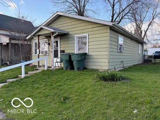 1504 W 13th Street, Muncie, IN 47302 - #1