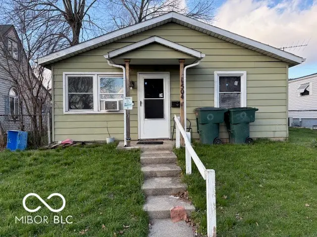 1504 W 13th Street, Muncie, IN 47302 - #3