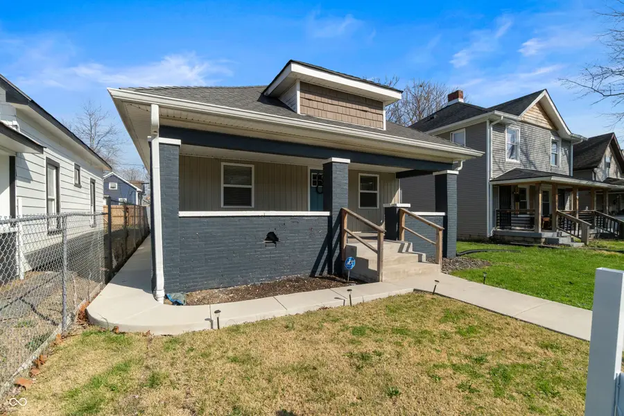 1343 N Gale Street, Indianapolis, IN 46201 - #2