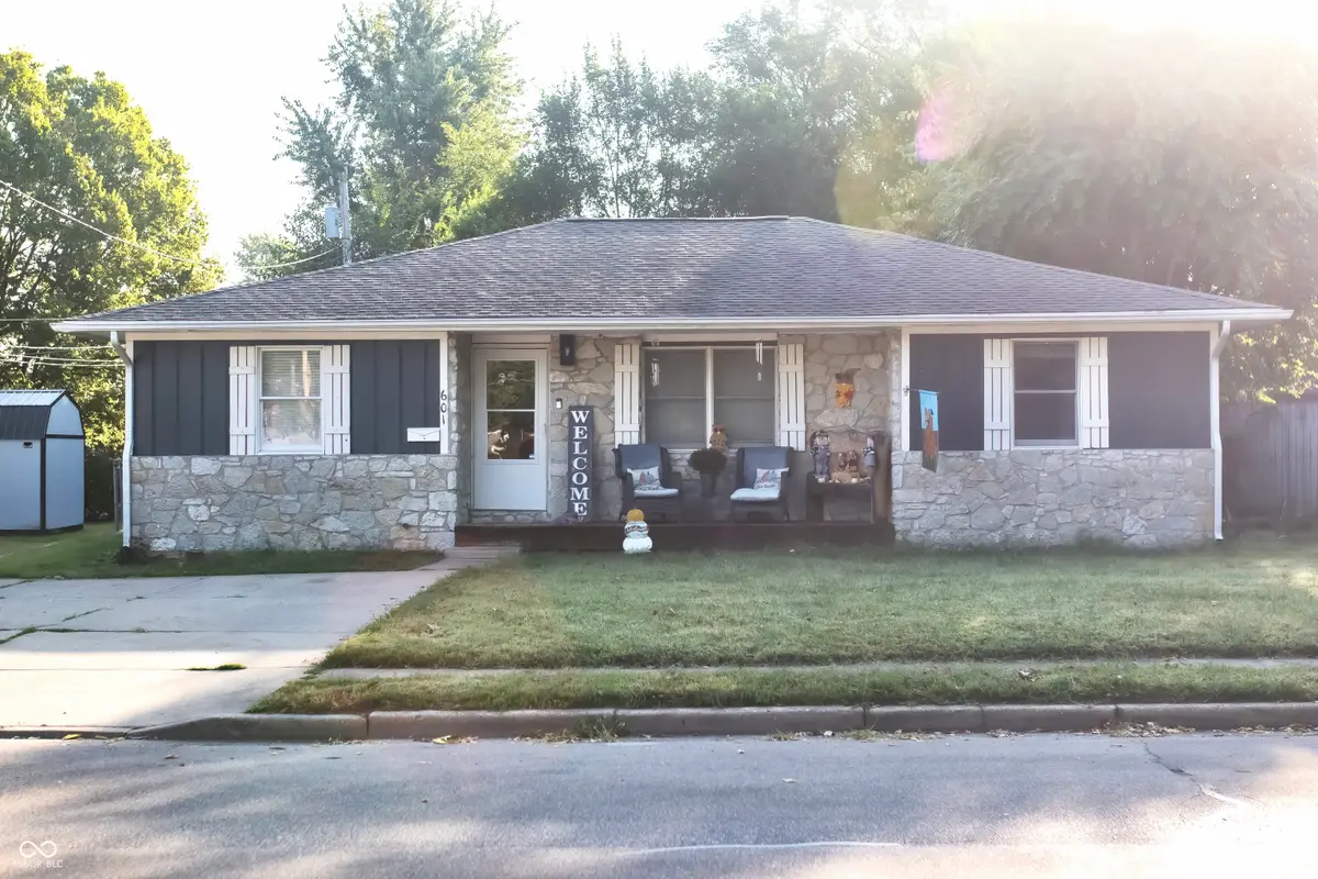 601 S Main Street, Edinburgh, IN 46124 - #1