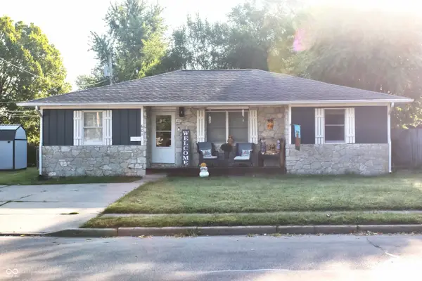 601 S Main Street, Edinburgh, IN 46124