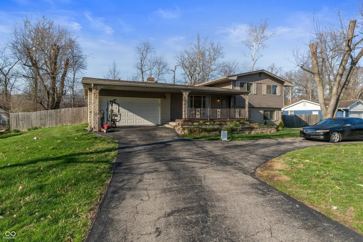 406 Griffin Road, Indianapolis, IN 46227 - #1