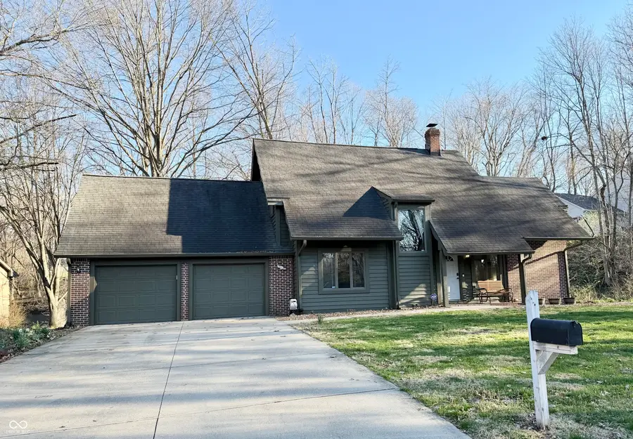 8901 Lincolncreek Circle, Indianapolis, IN 46234 - #2