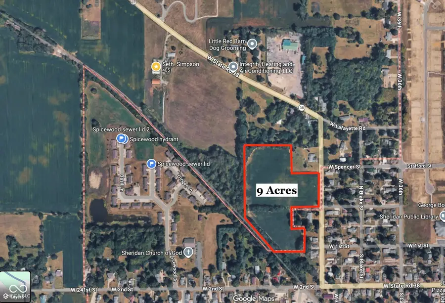0 W Sr 38, Sheridan, IN 46069 - #2