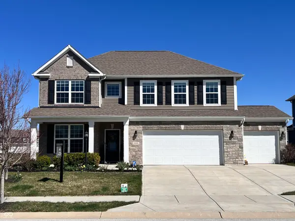 6088 Farlin Drive, Whitestown, IN 46075