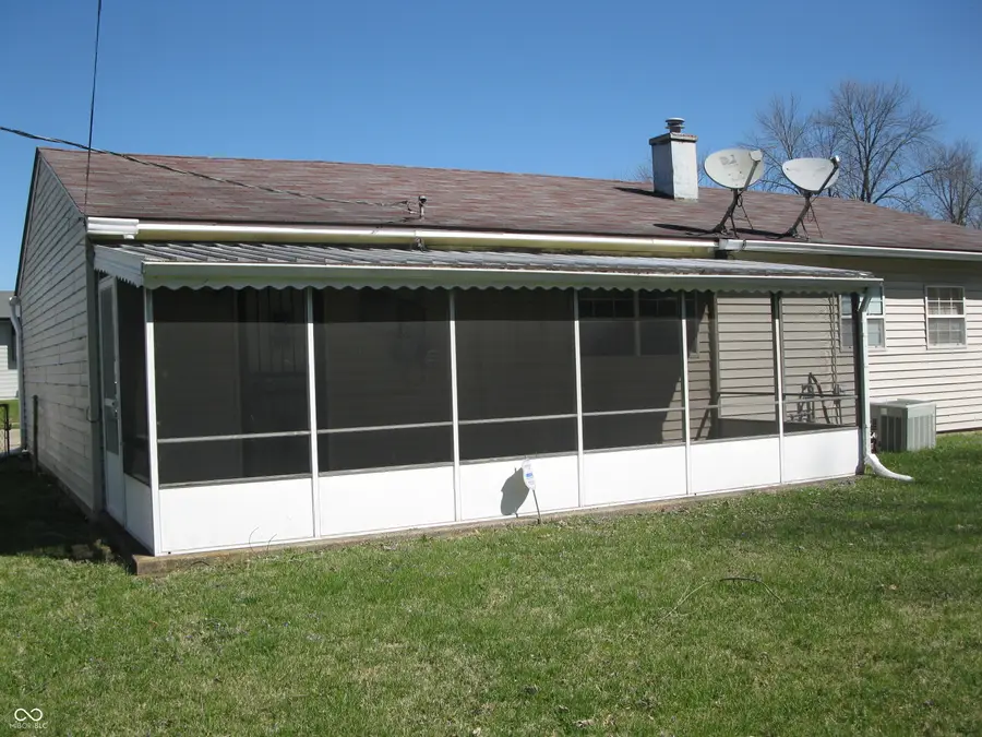 9613 E 39th Place, Indianapolis, IN 46235 - #2