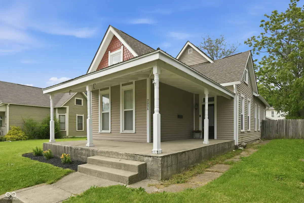 2026 E 10th Street, Indianapolis, IN 46201 - #1