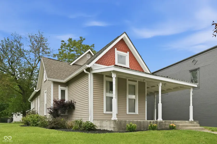 2026 E 10th Street, Indianapolis, IN 46201 - #2