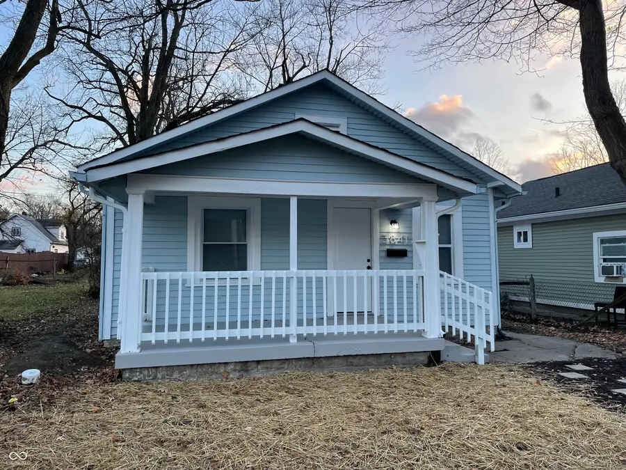 3841 E 31st Street, Indianapolis, IN 46218 - #2