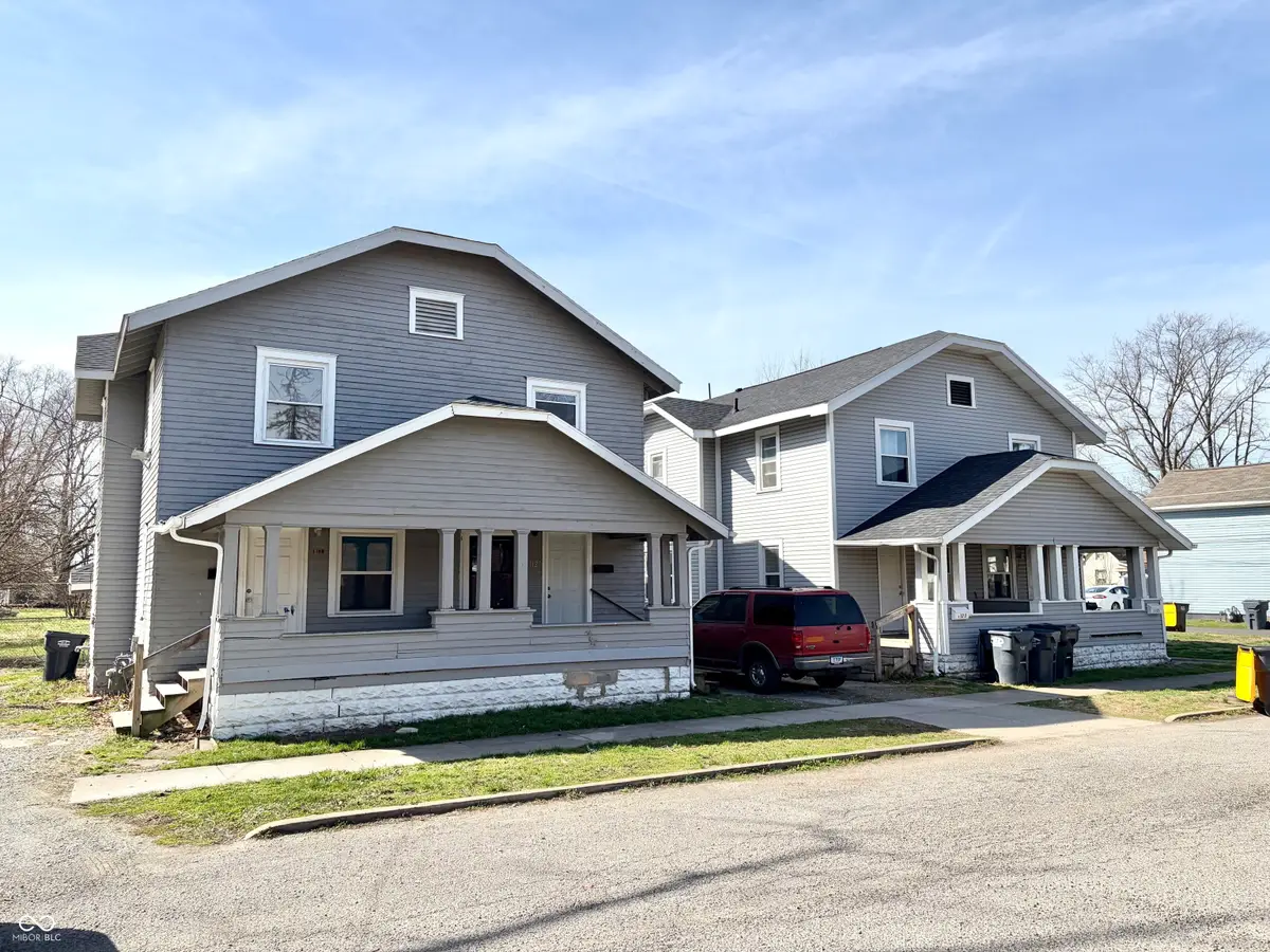1121 E 30th Street, Anderson, IN 46016 - #1