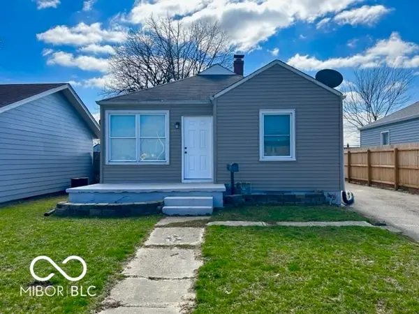 1747 E Legrande Avenue, Indianapolis, IN 46203