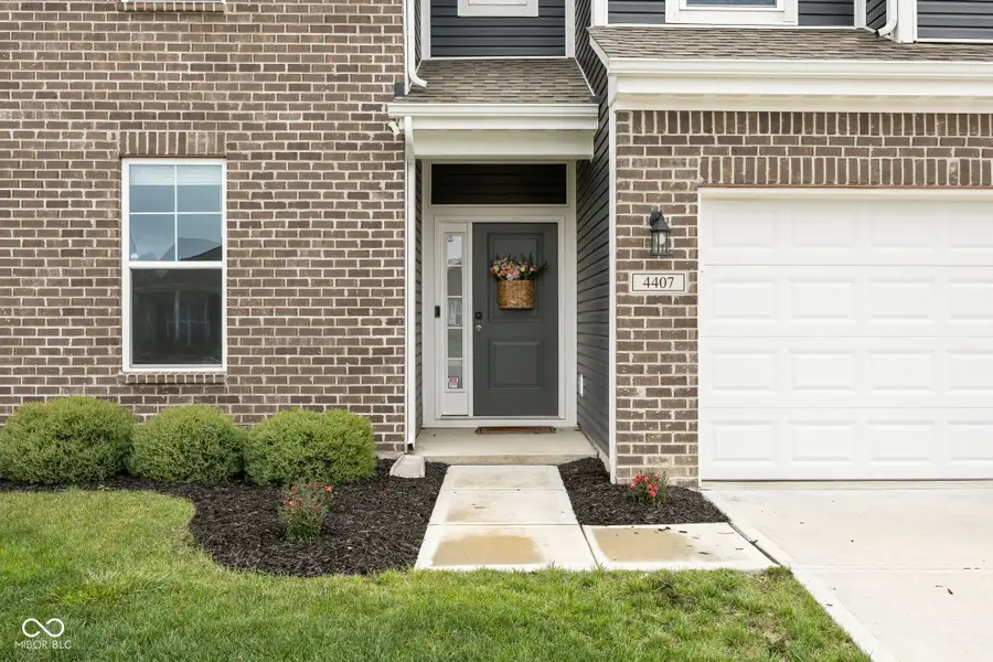 4407 Ringstead Way, Indianapolis, IN 46235 - #3