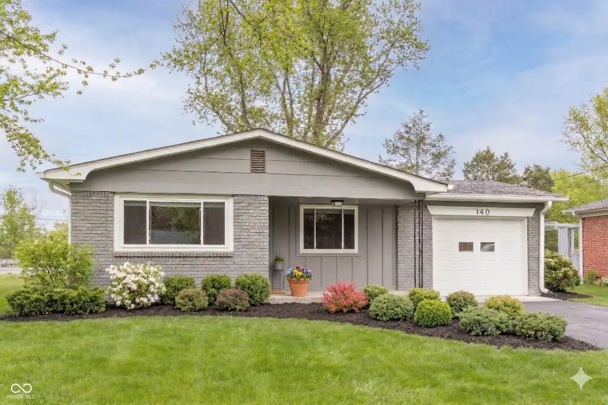 140 N 9th Street, Zionsville, IN 46077 - #1