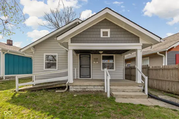 2921 E Brookside Avenue, Indianapolis, IN 46218