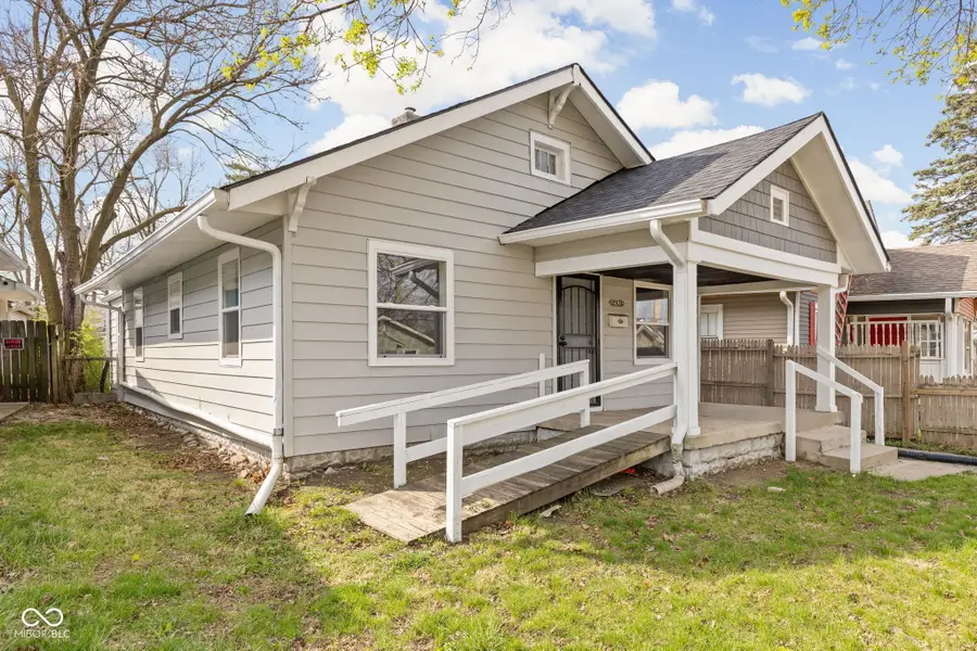 2921 E Brookside Avenue, Indianapolis, IN 46218 - #2