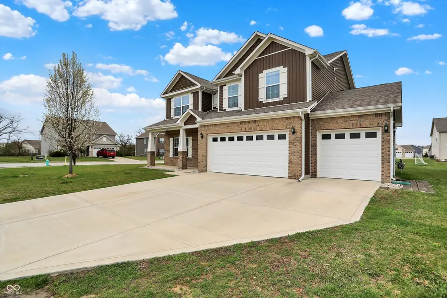 7302 Merrick Drive, Brownsburg, IN 46112 - #3