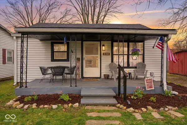 110 Goodrich Avenue, Shelbyville, IN 46176