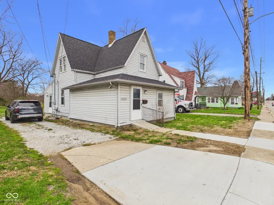 3535 Columbus Avenue, Anderson, IN 46013 - #3